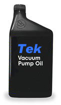 --Tek-P belt drive vane / rotary piston pump fluid, 1 gallon