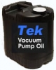Tek-SV synthetic vacuum pump fluid, 5 gallon